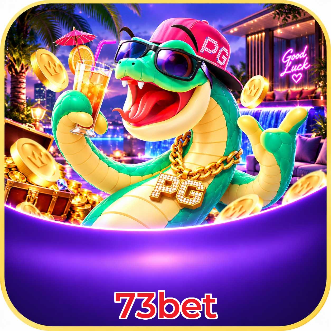 73bet Streaming Quality