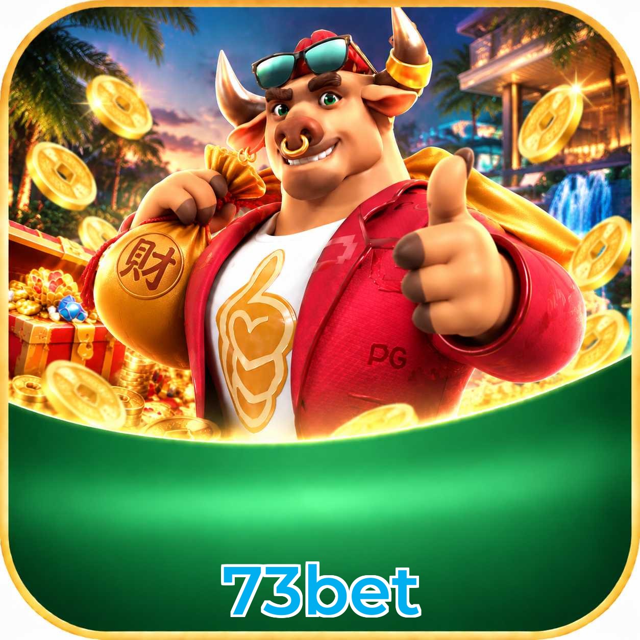 73bet Logo