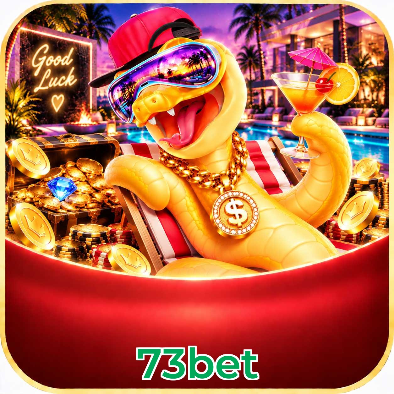 73bet Logo