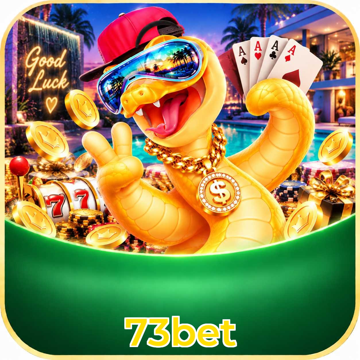 73bet Interface