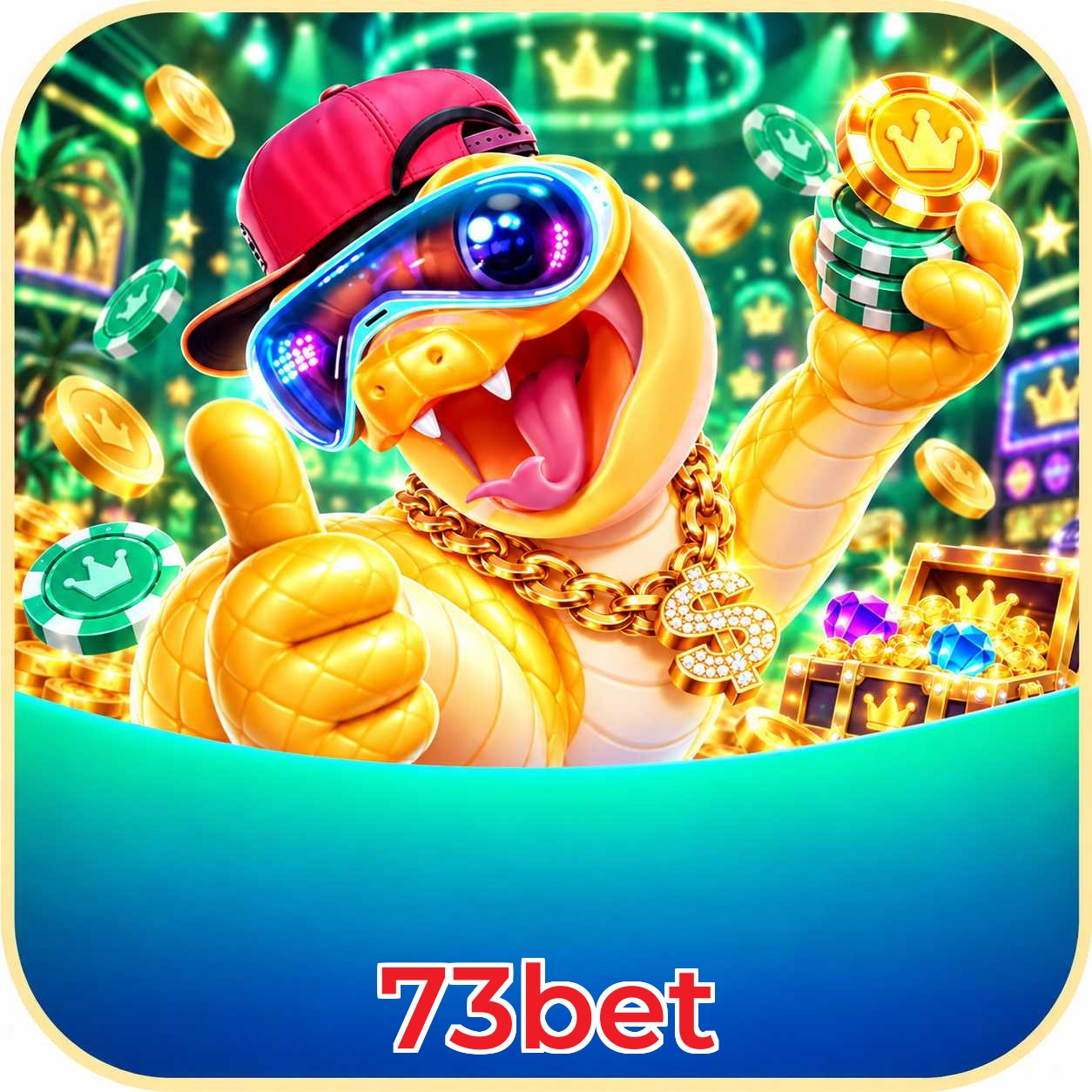 73bet instalar Windows e Mac