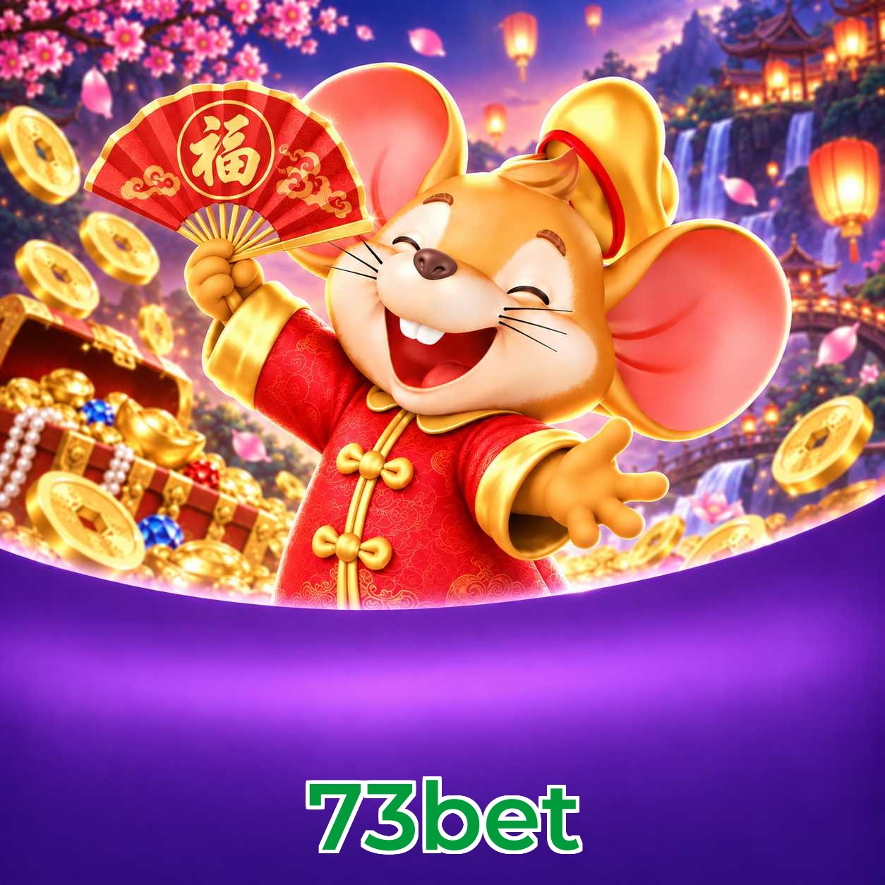 73bet Logo