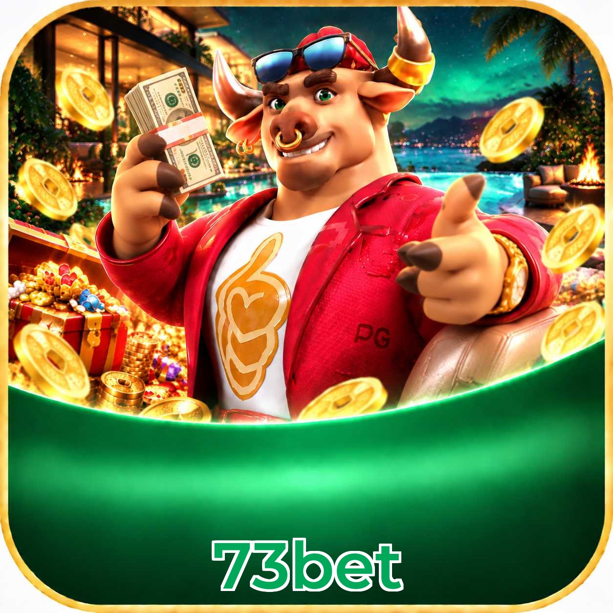 73bet FAQ instalar app