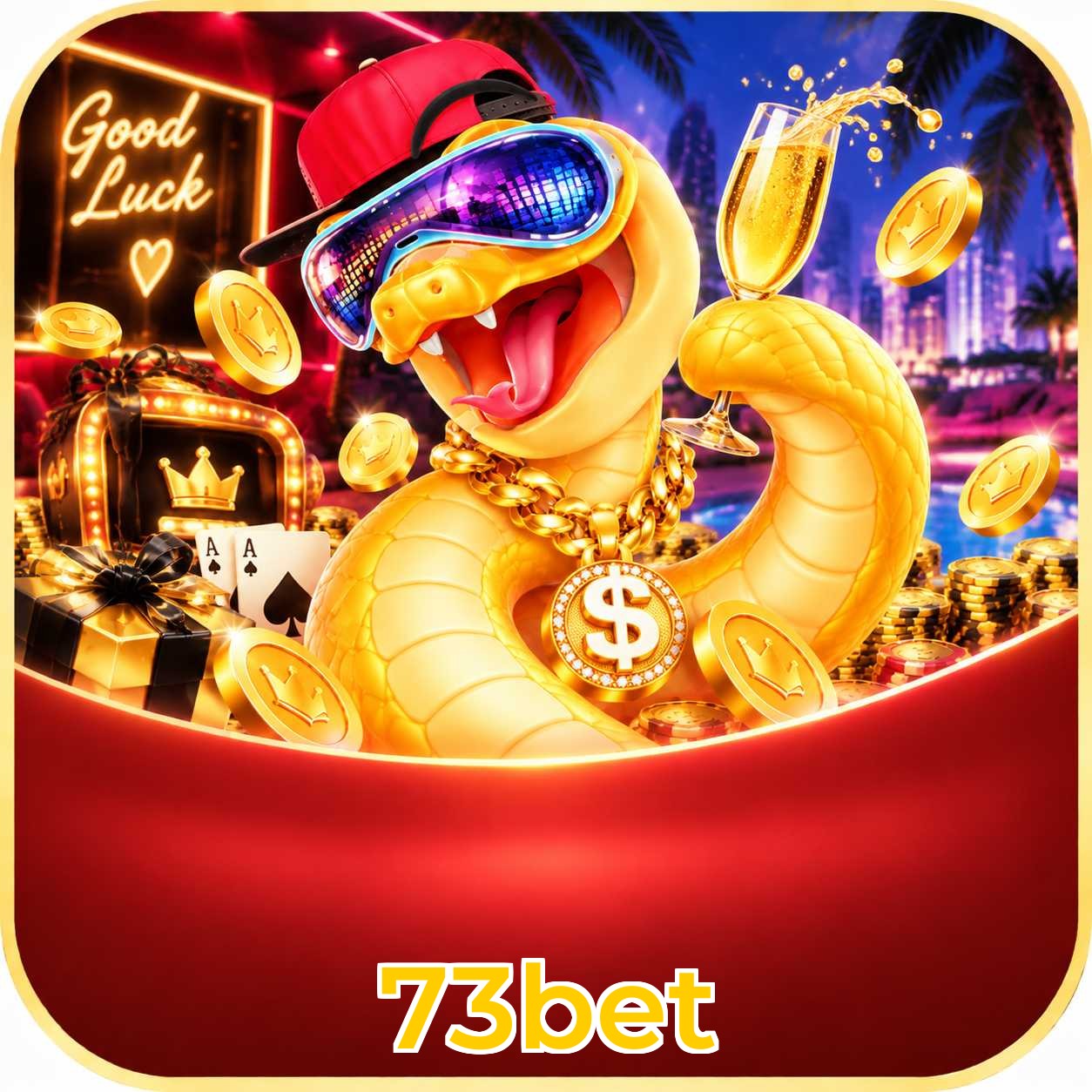 73bet Facebook Bonus