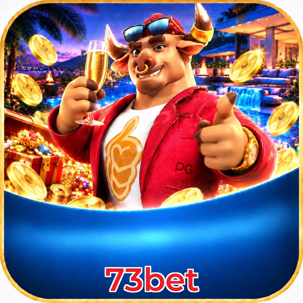 73bet Welcome Bonus