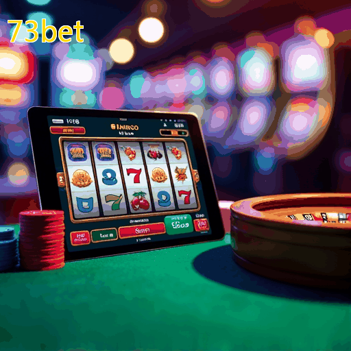 Baixe o 73bet App e Tenha o Cassino na Mão
